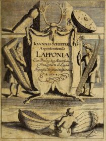 Lappen-Papponia 1674