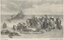 Maritimes, Opfer des Meeres