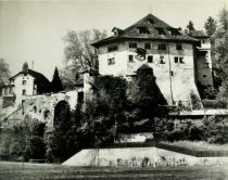 Die Schweiz 07 Schloss Biberstein im Kanton Aargau