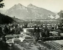 Die Schweiz 37 Bad Ragaz wird seit Jahrhunderten seiner Quellen wegen aufgesucht