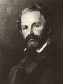 Biedermann, Karl (1812-1901) deutscher Philosoph und Politiker