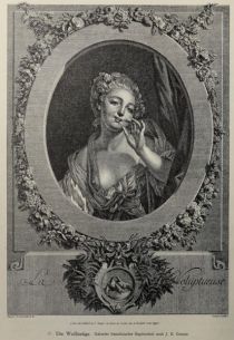 017 Gemalt von Lely. Nelly Gwyn, die Maitresse Karl II. von England