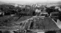 BUK 062 Bessarabische Landschaft, Kischinew nach der Besetzung im Juli 1941 