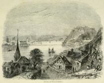Am Rhein 019 Koblenz und Ehrenbreitenstein