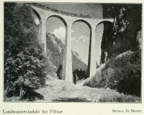 Schweiz 07 Landwasserviadukt bei Filisur