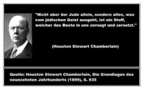 Zitate über Juden 05 Housten Stewart Chamberlain 1899