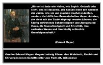 Zitate über Juden 08 Eduard Meyer 1832