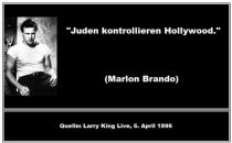 Zitate über Juden 32 Marlon Brando