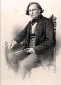 Wieck, Friedrich Georg (1800-1860) technologischer Schriftsteller und Industrieller