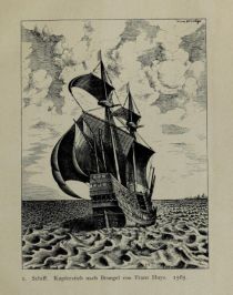 01  Schiff, Bruegel, 1565