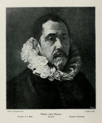 Velazquez 016 Bildnis eines Mannes, um 1619
