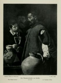 Velazquez 017 Der Wasserverkäufer von Sevilla, um 1620