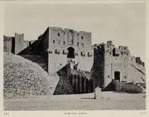 Aleppo, Burg von