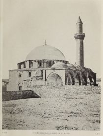 Aleppo, Othmanijje-Moschee