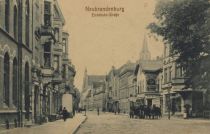 Neubrandenburg, Eisenbahnstraße