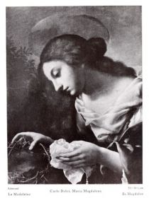 051 069 Carlo Dolci. Maria Magdalena