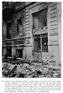 Baku 009 Das Haus der Adamoffs nach dem Mordanschlag
