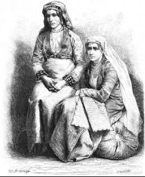 Kaukasierinnen 2