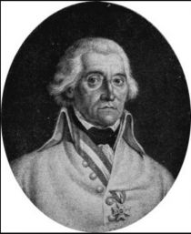 Hotze, Friedrich Freiherr von (1739-1799) schweizer General
