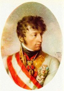 Karl von Österreich (1771-1847) Erzherzog von Österreich