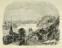 Koblenz und Ehrenbreitenstein