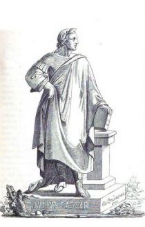 Julius Caesar (100 v. Chr. bis 44 v. Chr.)