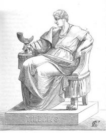 Tiberius Claudius Nero (42 v. Chr. bis 37 n. Chr.)