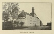 Das Schloss in Vadstena