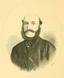 The Duke of Beaufort, M.F.H.