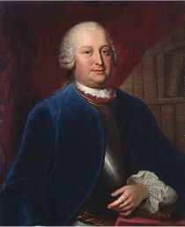 Brühl, Heinrich Graf von (1700-1763) deutscher Verwaltungsbeamter und Minister