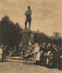 Stolp in Pommern, Bismarck-Denkmal