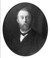 Putlitz, Gustav zu (1821-1890) Gutsbesitzer, Schriftsteller, Politiker, Theaterintendant