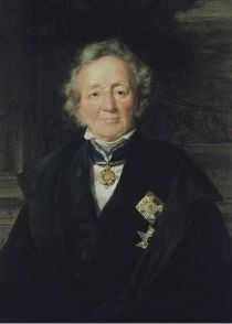 Ranke, Franz Leopold von (1795-1886) deutscher Historiker und Historiograph Preußens 