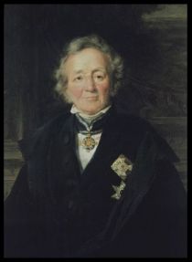 Ranke, Leopold von (1795-1886) Historiker und Hochschullehrer