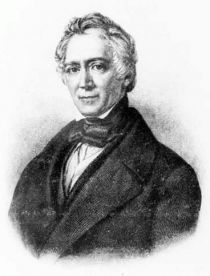 Raumer, Friedrich Ludwig Georg von (1781-1873) deutscher Historiker und Politiker. 