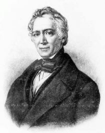 Raumer, Friedrich Ludwig Georg von (1781-1873) Verwaltungsjurist, Historiker und Politiker