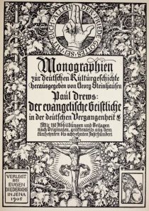 000 Monographie, der evangelische Geistliche in der deutschen Vergangenheit