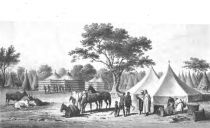 Zeltlager in Musgo