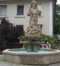 Hornberg, Stadtbrunnen