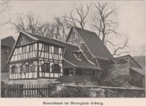 002 Bauernhaus im Herzogtum Coburg