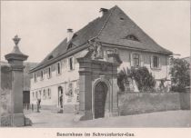012 Bauernhaus im Schweinfurter-Gau 
