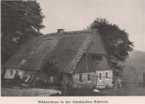 017 Söldnerhaus in der Fränkischen Schweiz