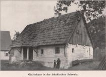 018 Gütlerhaus in der Fränkischen Schweiz