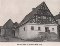 019 Bauernhaus im Fränkischen Jura