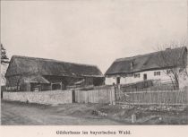 023 Gütlerhaus im Bayerischen Wald