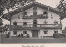 030 Bauernhaus im Bayerischen Inntal