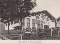 041 Bauernhaus in Unterammergau