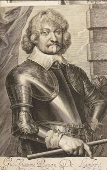 Lamboy, Wilhelm Graf von (1590-1659) General, kaiserlicher Heerführer im Dreißigjährigen Krieg_-