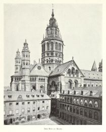 Mainz - Der Dom