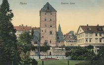 Mainz - Eiserner Turm
